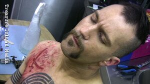 ANGELO'S TATTOO