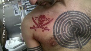 ANGELO'S TATTOO