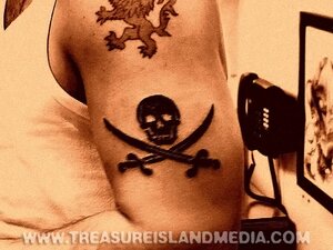 BONUS (BRAD MCGUIRE'S TATTOO)