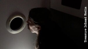 MURPHY MAXWELL AT THE GLORYHOLE