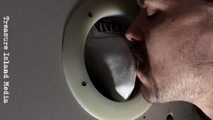 MURPHY MAXWELL AT THE GLORYHOLE