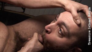 ANDY ARCADE THROAT FUCKS MARCUS STONE
