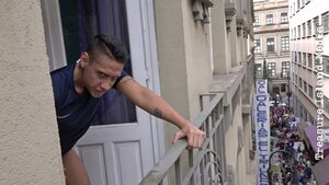 Christiano Fucks Alexis