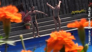 Pool Fuck #3